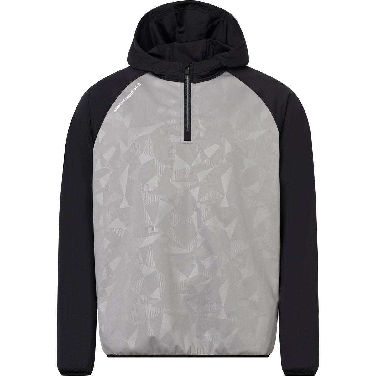 Abacus Mens Kingsbarns hybrid hoodie – bild 4