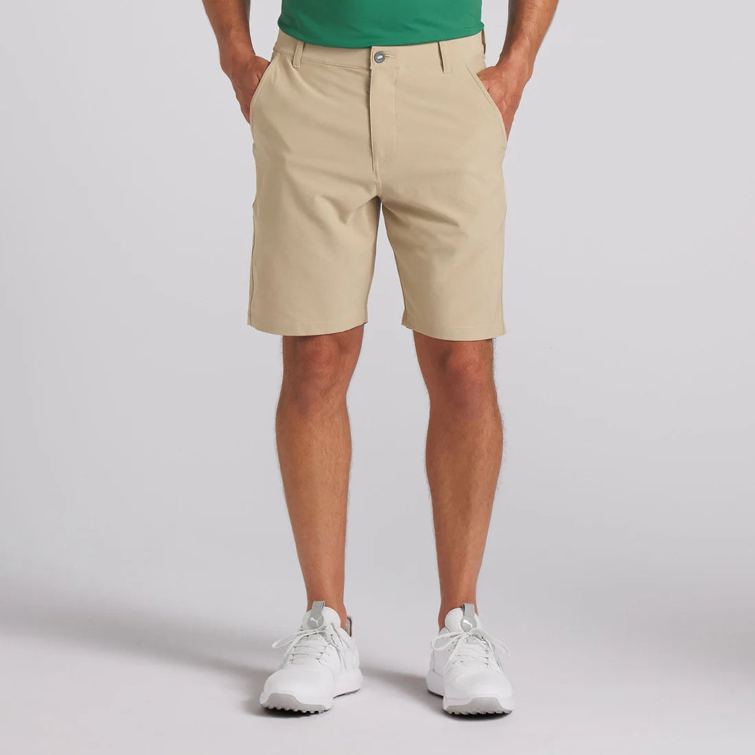 101 Solid Short 9" Prairie Tan