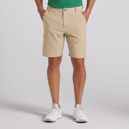 101 Solid Short 9" Prairie Tan