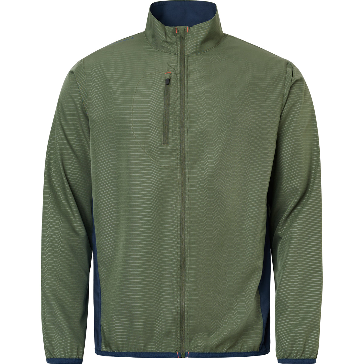 Abacus Mens Lanark stretch windjacket – bild 3