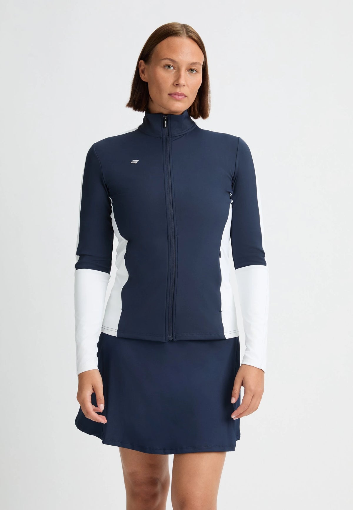 Röhnisch Blake Thermal Midlayer Dam Navy