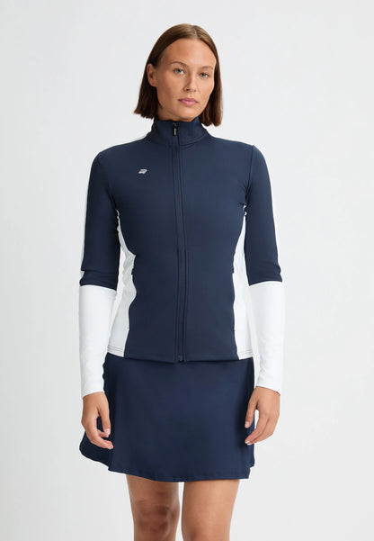 Röhnisch Blake Thermal Midlayer Dam Navy