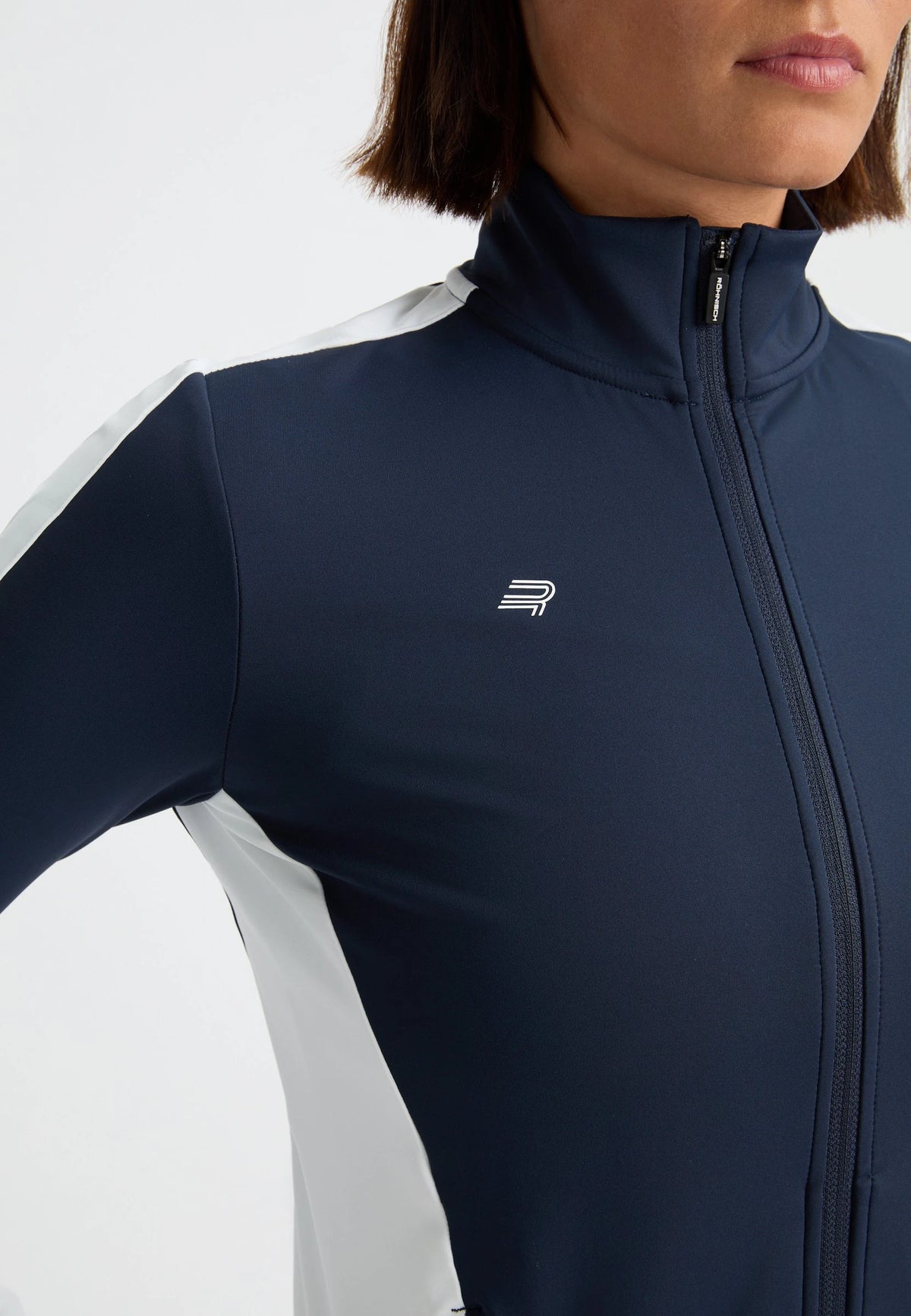 Röhnisch Blake Thermal Midlayer Dam Navy