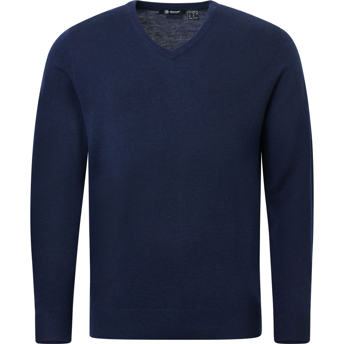 Abacus Mens Liffin V-neck pullover – bild 2