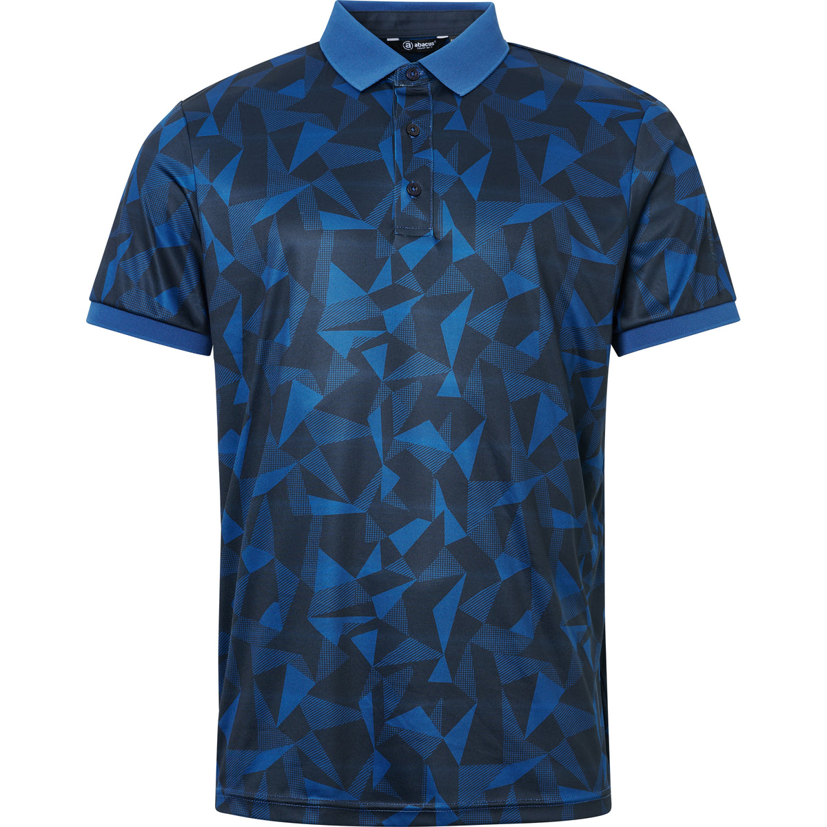 Abacus Mens Tumble drycool polo – bild 2