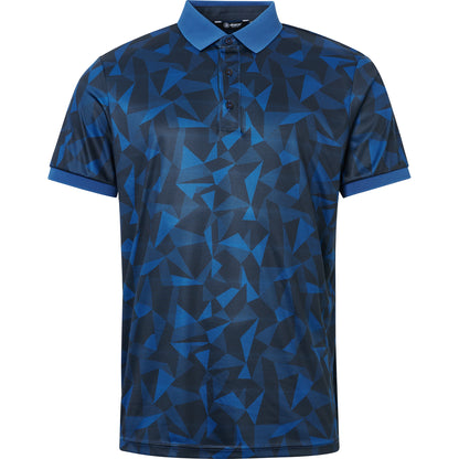 Abacus Mens Tumble drycool polo – bild 2