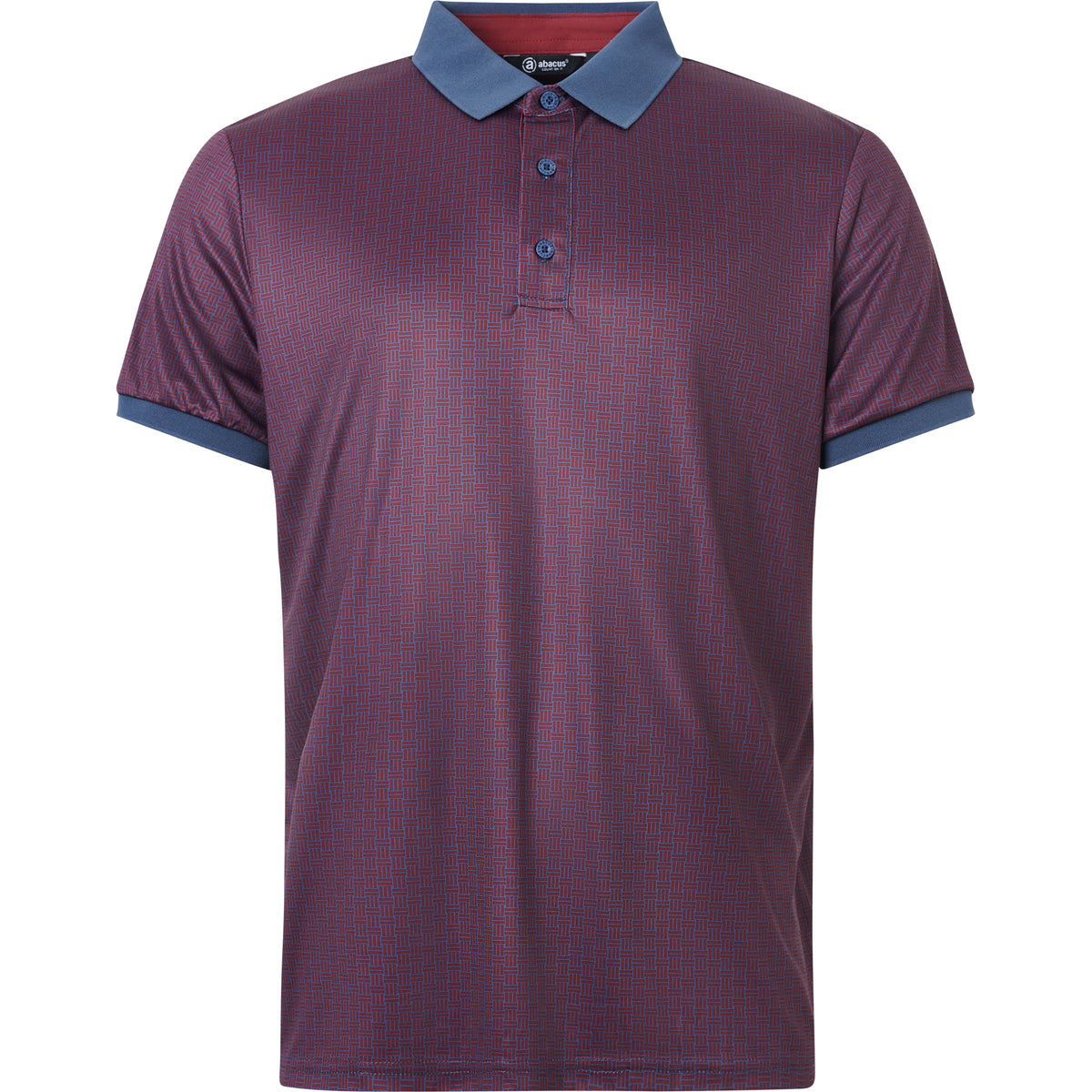 Abacus Mens Tumble drycool polo – bild 3