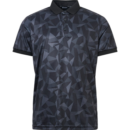 Abacus Mens Tumble drycool polo – bild 5
