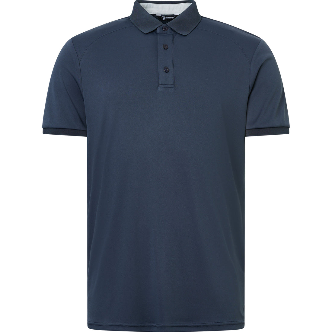 Abacus Mens Hammel recycled polo – bild 2