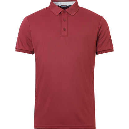Abacus Mens Hammel recycled polo – bild 5