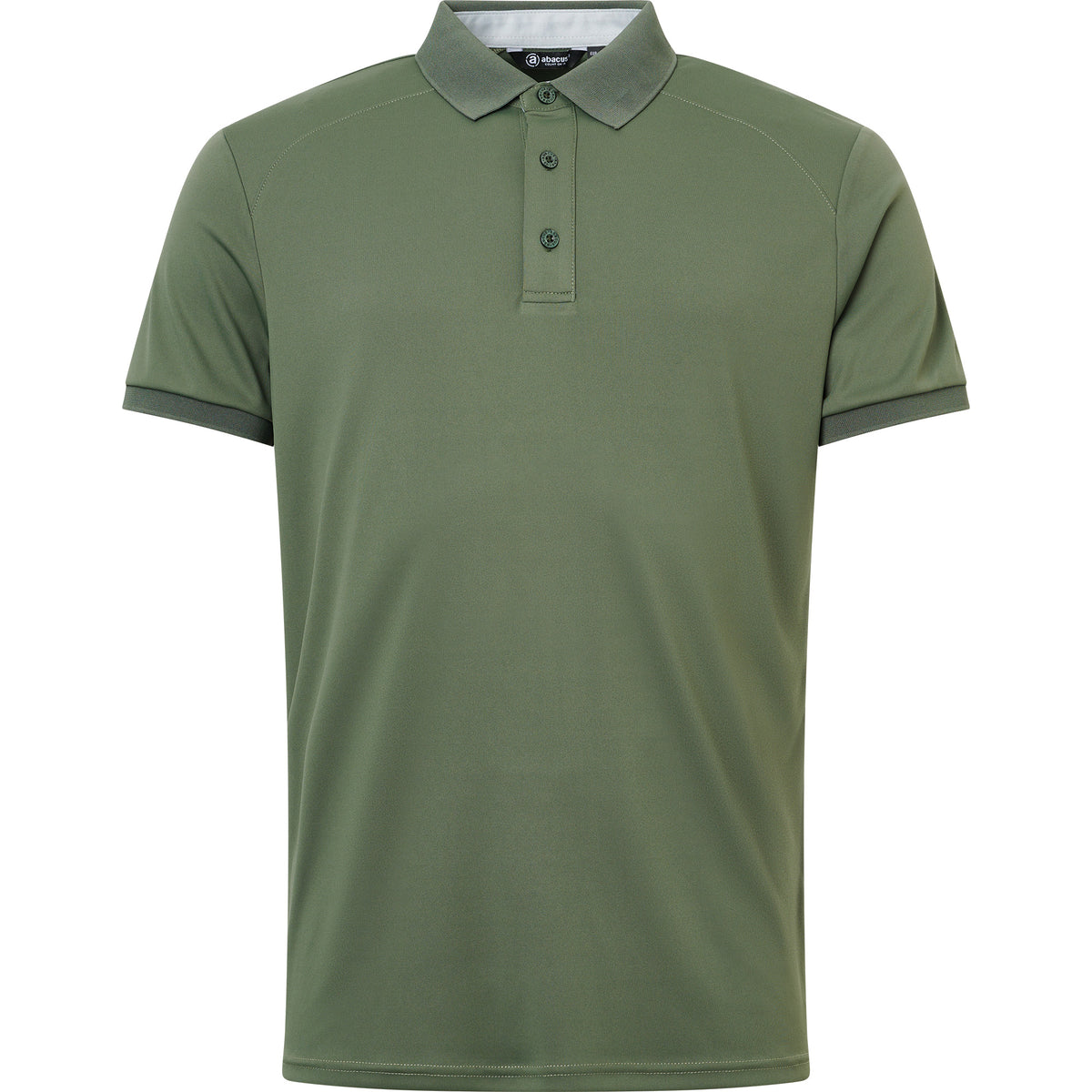 Abacus Mens Hammel recycled polo – bild 7