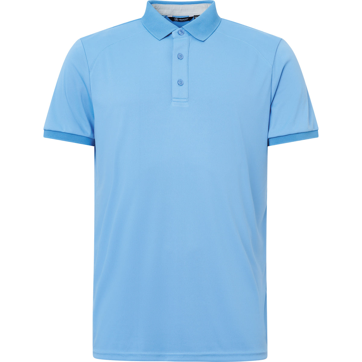 Abacus Mens Hammel recycled polo – bild 8