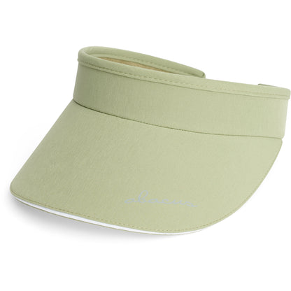 Abacus Manga Cable Visor Solskärm Dam Navy – bild 4