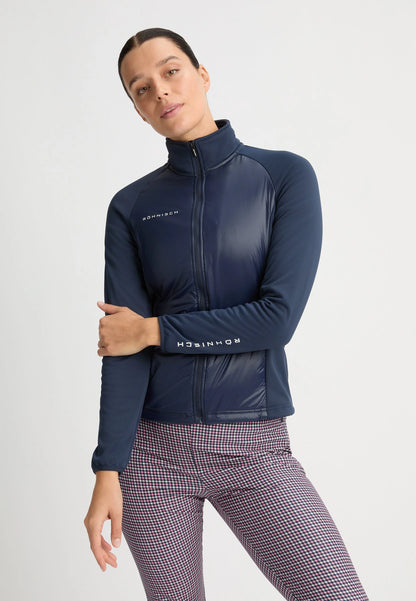 Röhnisch Fiona Hybrid Jacket Dam Navy