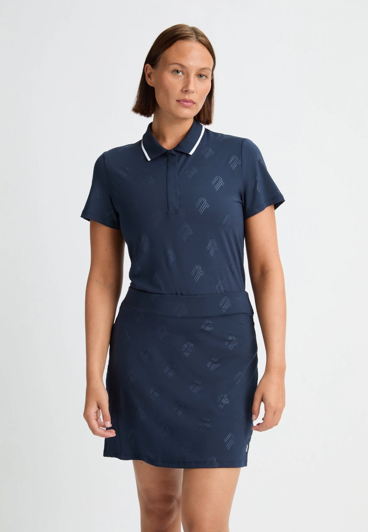 Röhnisch Deni Skort Dam Navy