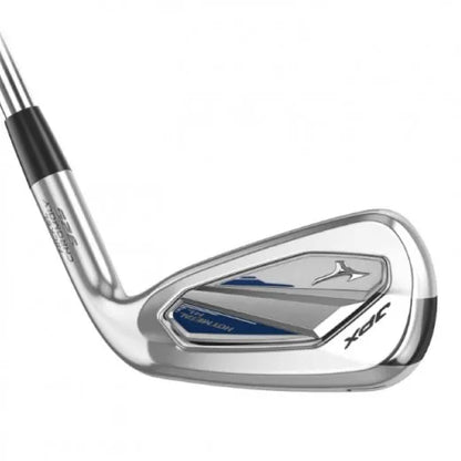 Mizuno JPX 925 Hot Metal HL järn, baksida med Balanced Stability Frame