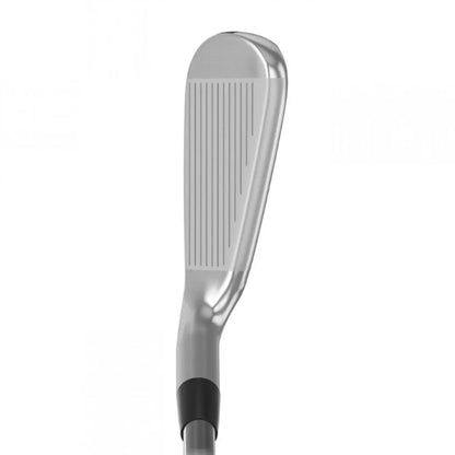 Mizuno JPX 925 Hot Metal Pro järn sett vid adress