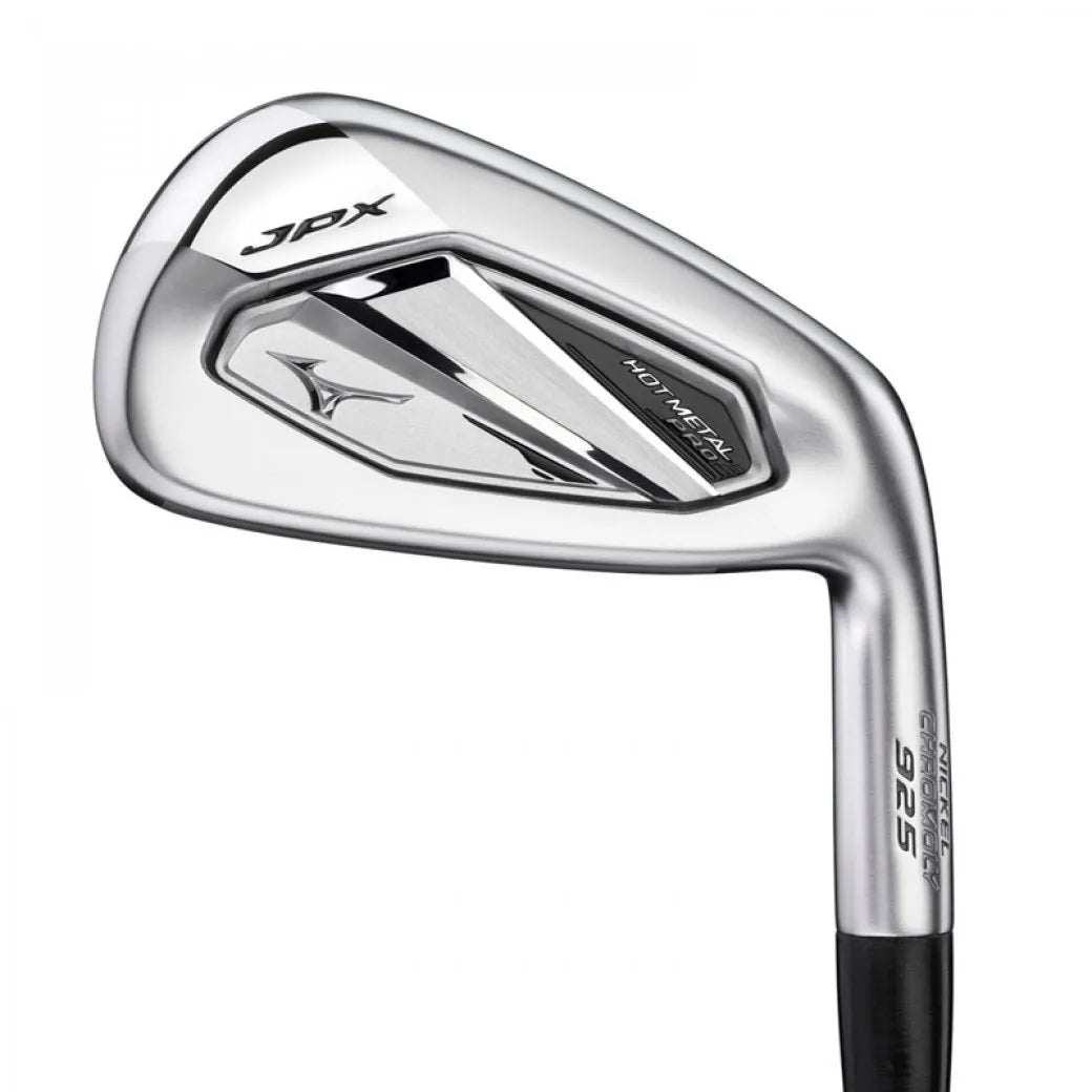 Mizuno JPX 925 Hot Metal Pro järnset, produktbild av järnklubba