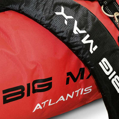 Big Max ATLANTIS S TRAVELCOVER (svart) – bild 2
