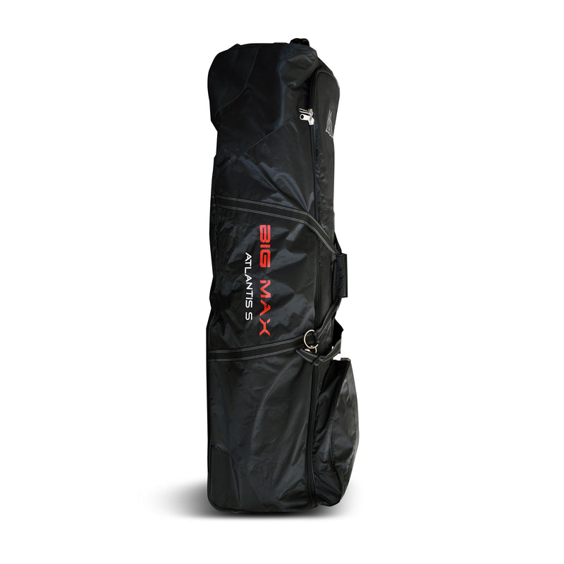 Big Max ATLANTIS S TRAVELCOVER (svart)