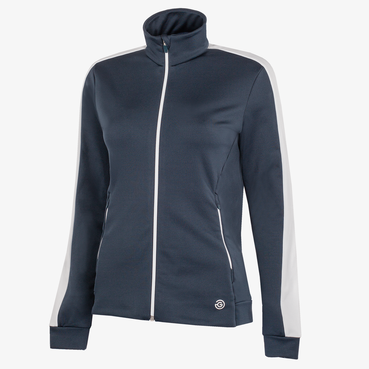 Galvin Green Dixie INSULA Golfjacka Dam Navy/White – jackor – bild 2