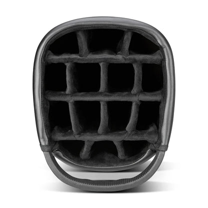 BIG MAX Dri Lite Hybrid Prime Stand, vy av 14-delad topp med mjuk insida