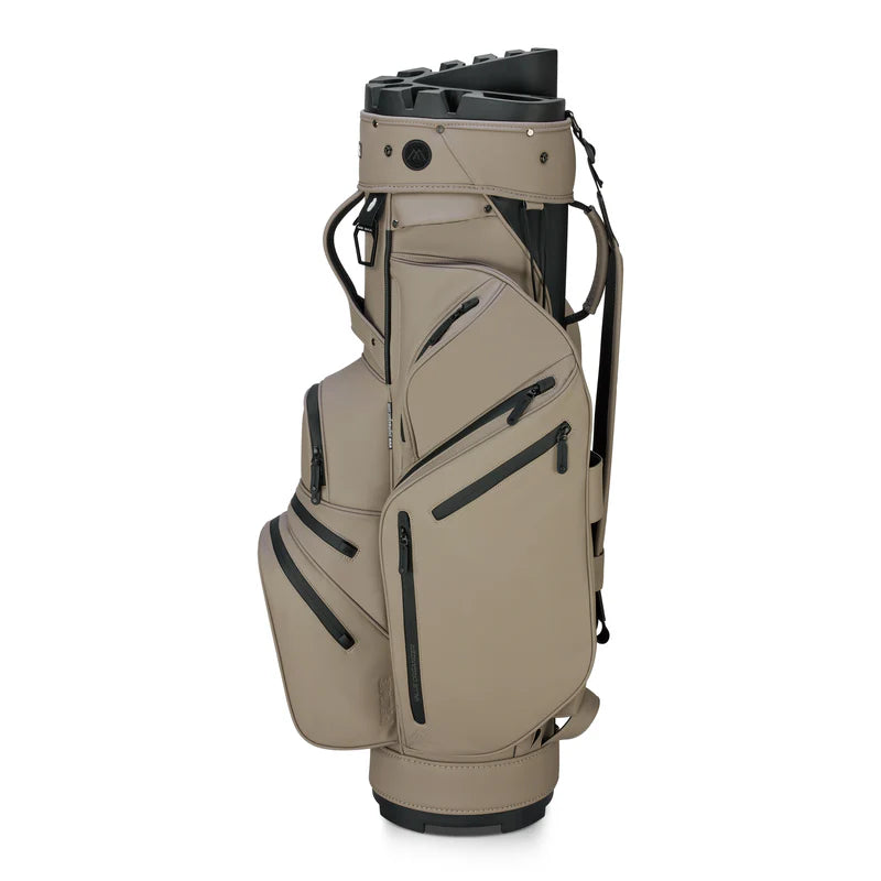 BIG MAX Dri Lite Silencio Prime i taupe, sidovy