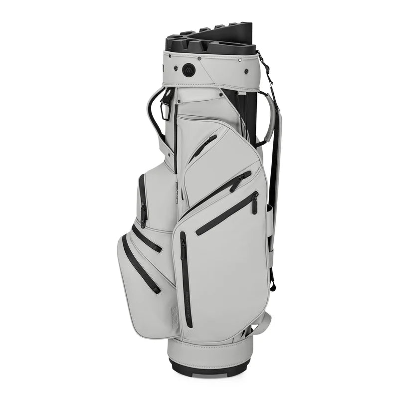 BIG MAX Dri Lite Silencio Prime i off vit, sidovy