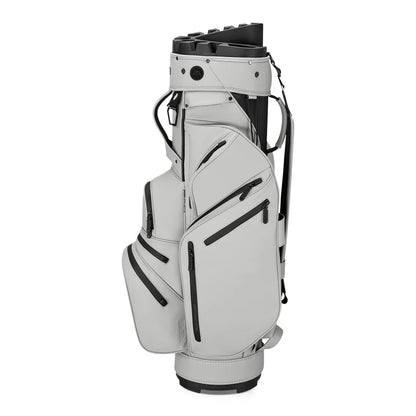 BIG MAX Dri Lite Silencio Prime i off vit, sidovy