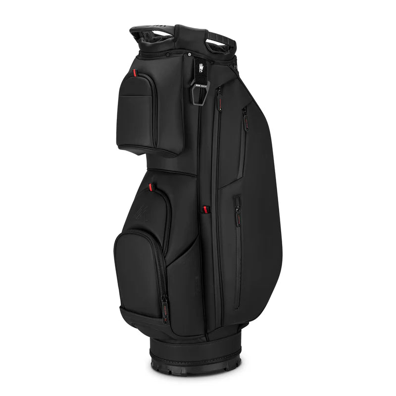 BIG MAX Dri Lite Prime i svart, framvy