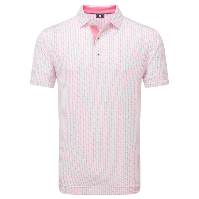 FootJoy Figure Print Lisle – bild 3