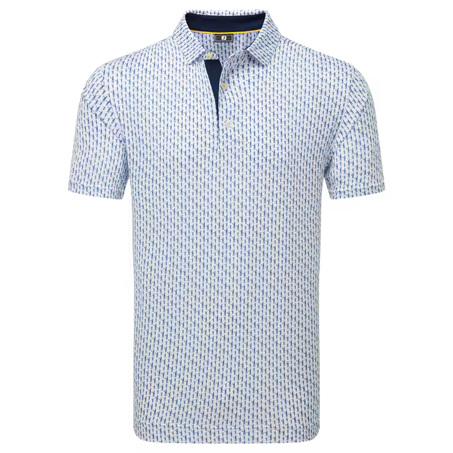 FootJoy Figure Print Lisle – bild 2
