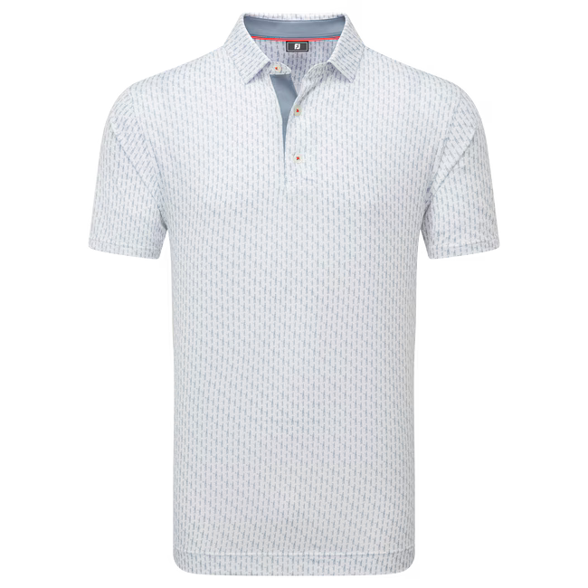 FootJoy Figure Print Lisle – bild 4