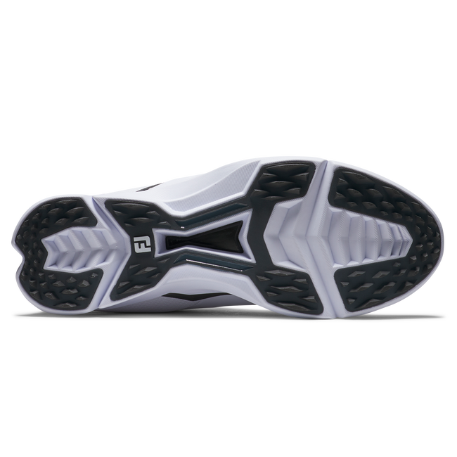 FootJoy FJ Fuel golfsko, vy av spikeless-sulan med TPU-nubbar