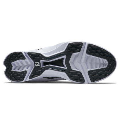 FootJoy FJ Fuel golfsko, vy av spikeless-sulan med TPU-nubbar