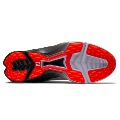 FootJoy FJ Fuel golfsko, vy av spikeless-sulan med TPU-nubbar