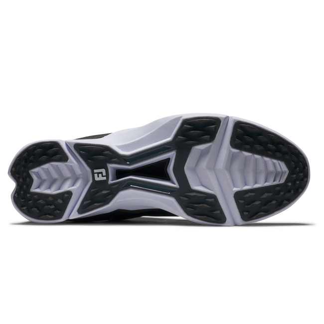 FootJoy FJ Fuel golfsko, vy av spikeless-sulan med TPU-nubbar
