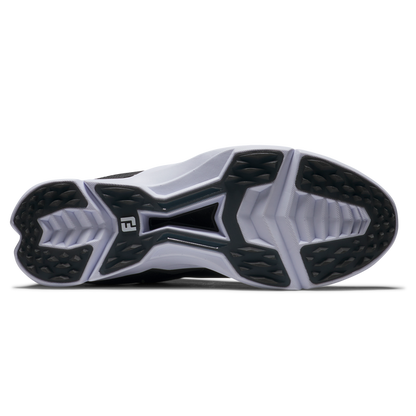 FootJoy FJ Fuel golfsko, vy av spikeless-sulan med TPU-nubbar