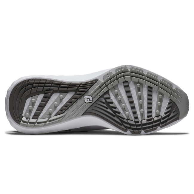 FootJoy FJ Quantum BOA golfsko, vy av spikeless gummisula