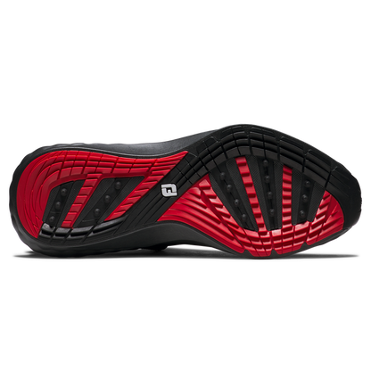 FootJoy FJ Quantum BOA golfsko, vy av spikeless gummisula
