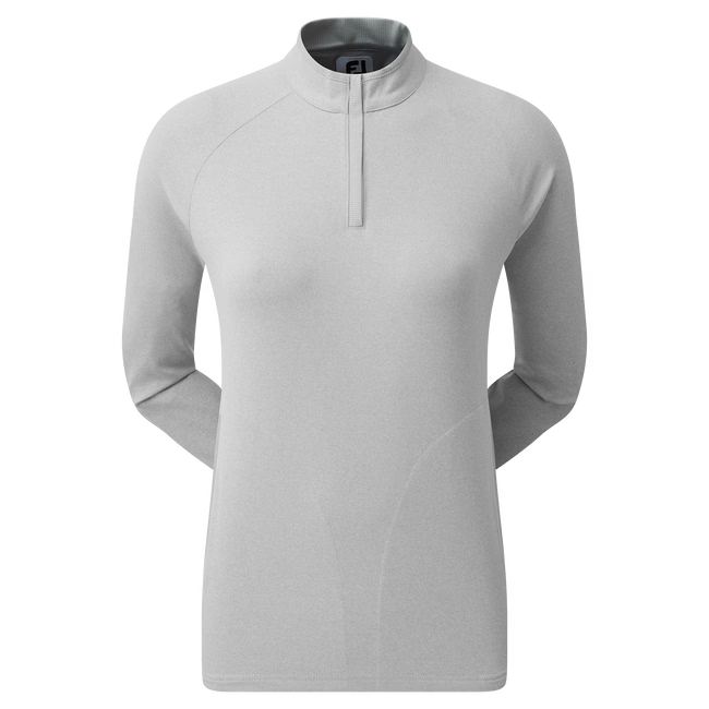 FootJoy Half-Zip Midlayer Dam Navy – tröja – bild 2