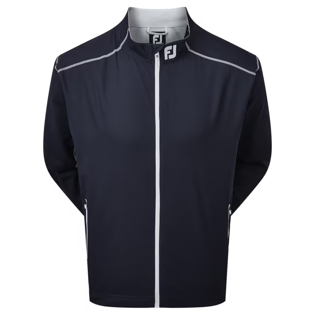 FootJoy Full-Zip Wind Shirt Vindjacka Dam Navy