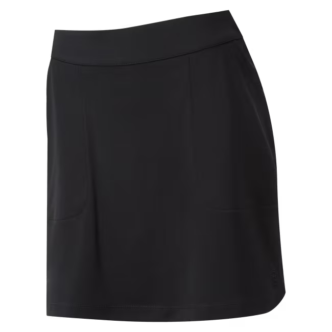 FootJoy Interlock Skort Long Dam White – kjolar – bild 2