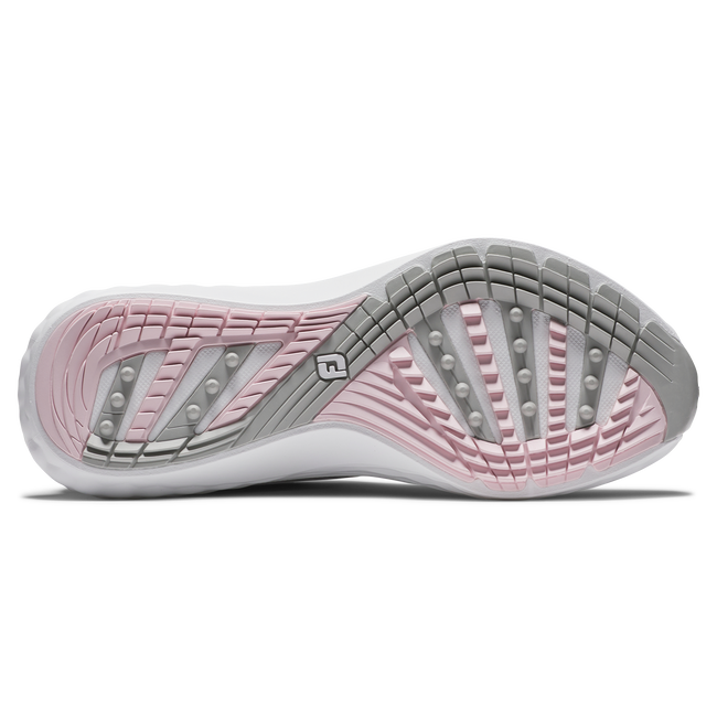 FootJoy FJ Quantum Dam golfsko, vy av spikeless gummiyttersula
