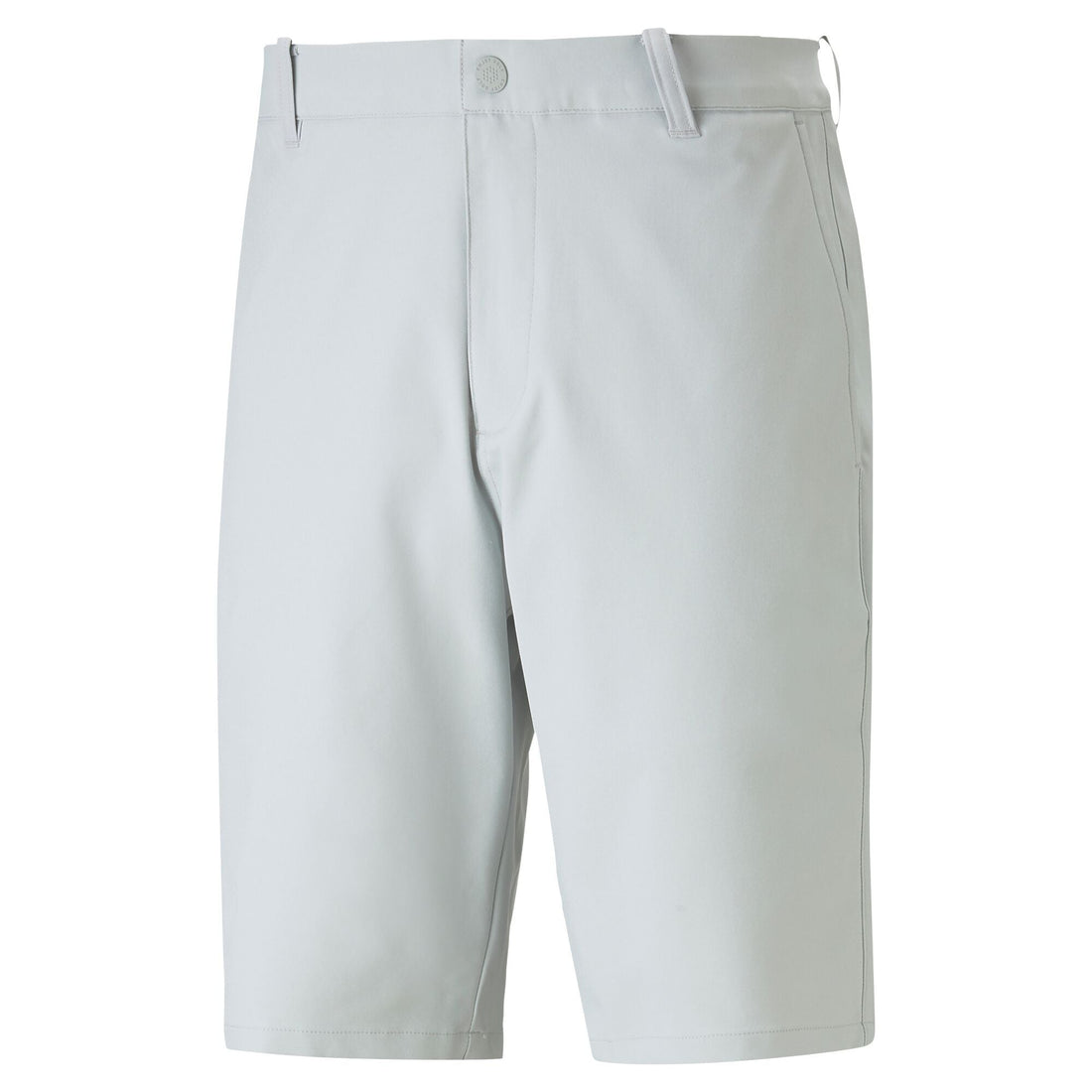 PUMA Dealer Short 10" Golfshorts Herr Ash Gray