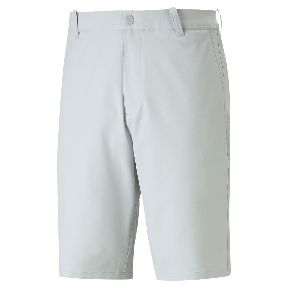 PUMA Dealer Short 10" Golfshorts Herr Ash Gray