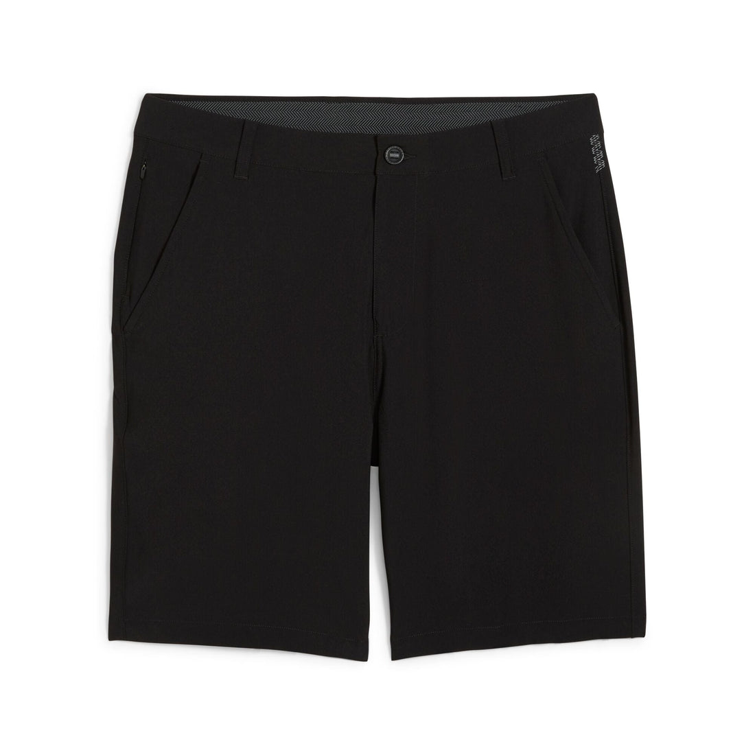 PUMA 101 Solid Golfshorts 9" Herr Black