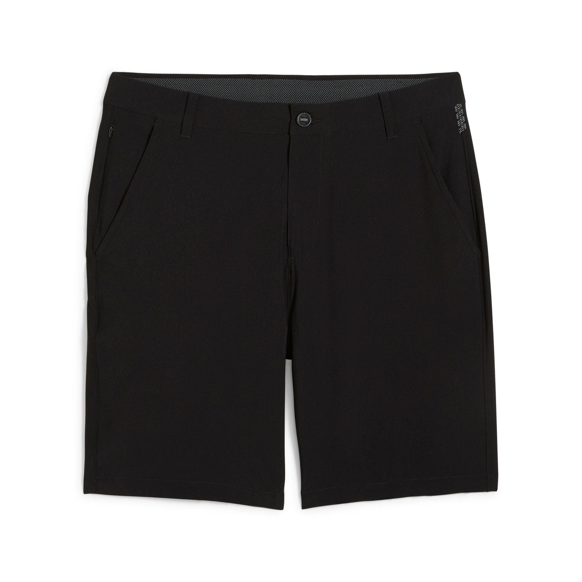 PUMA 101 Solid Golfshorts 9" Herr Black