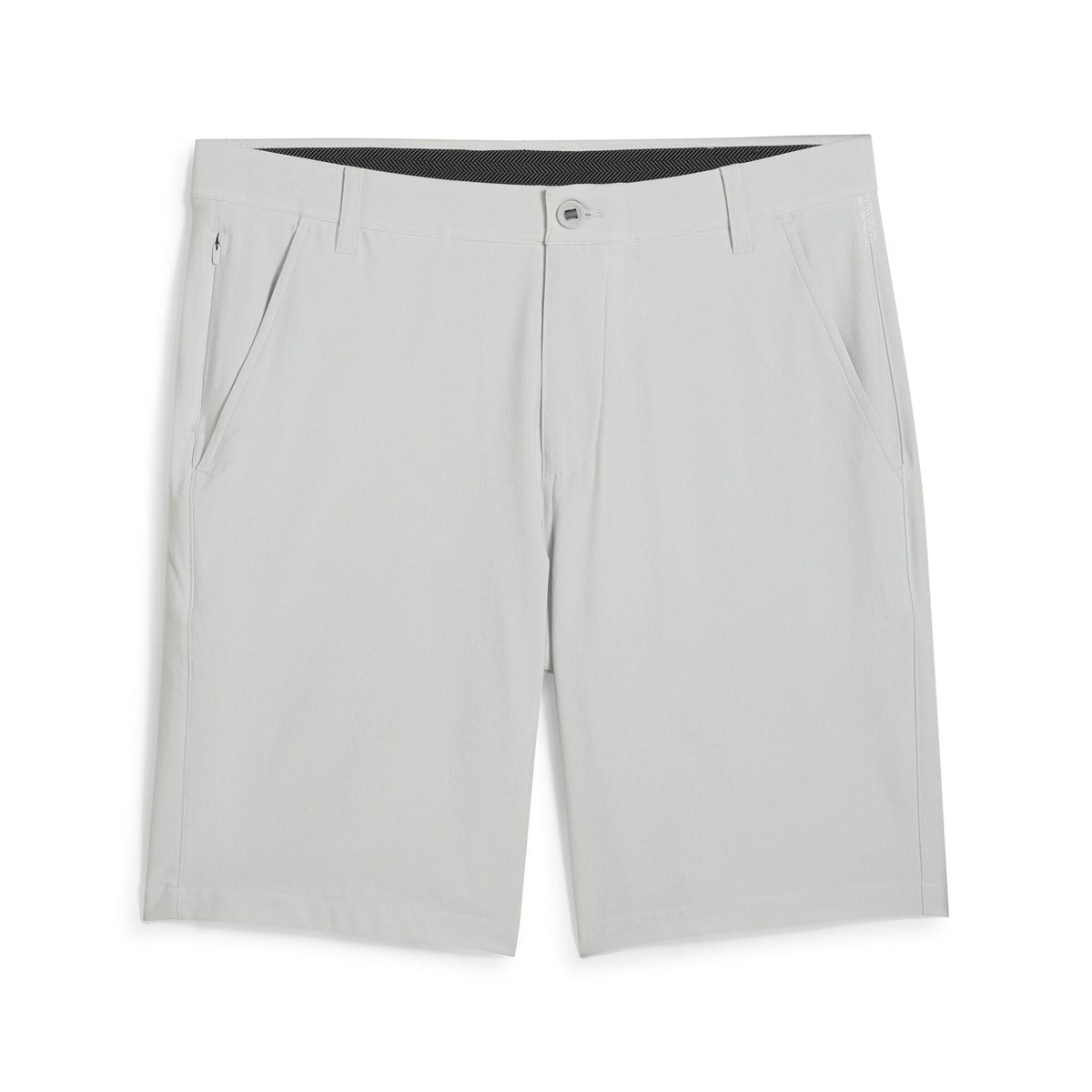 PUMA 101 Solid Golfshorts 9" Herr Ash Gray
