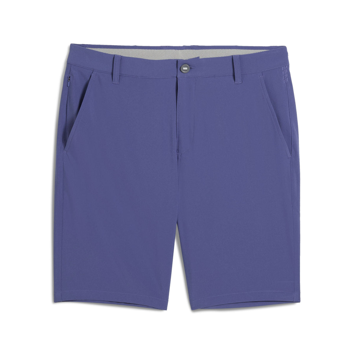 PUMA 101 Solid Golfshorts 9" Herr Blue Crystal